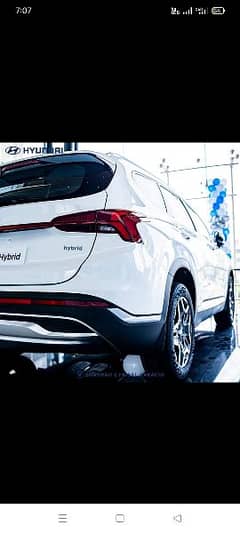 Engr Inamullah Hyundai Santa Fe Signature AWD 2024