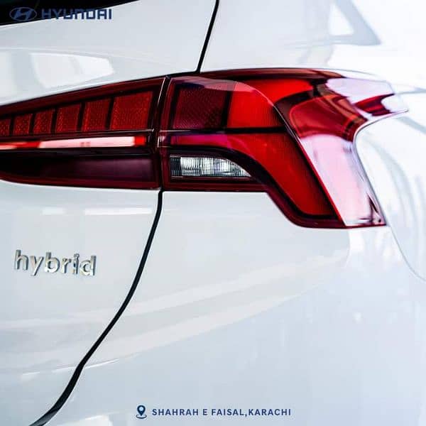 Engr Inamullah Hyundai Santa Fe Signature AWD 2024 6