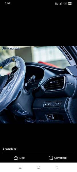 Engr Inamullah Hyundai Santa Fe Signature AWD 2024 16