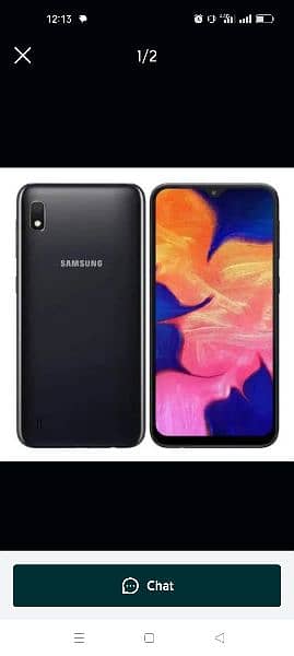 Samsung Galaxy A-10 2