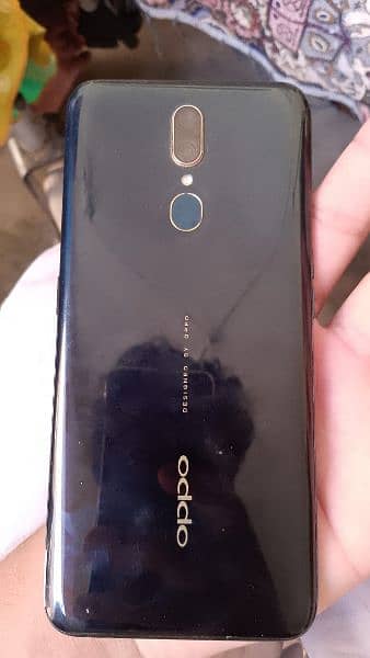 oppo f11 0