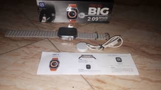 t900 ultra smart watch new condition 49mm 0