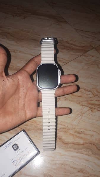 t900 ultra smart watch new condition 49mm 1