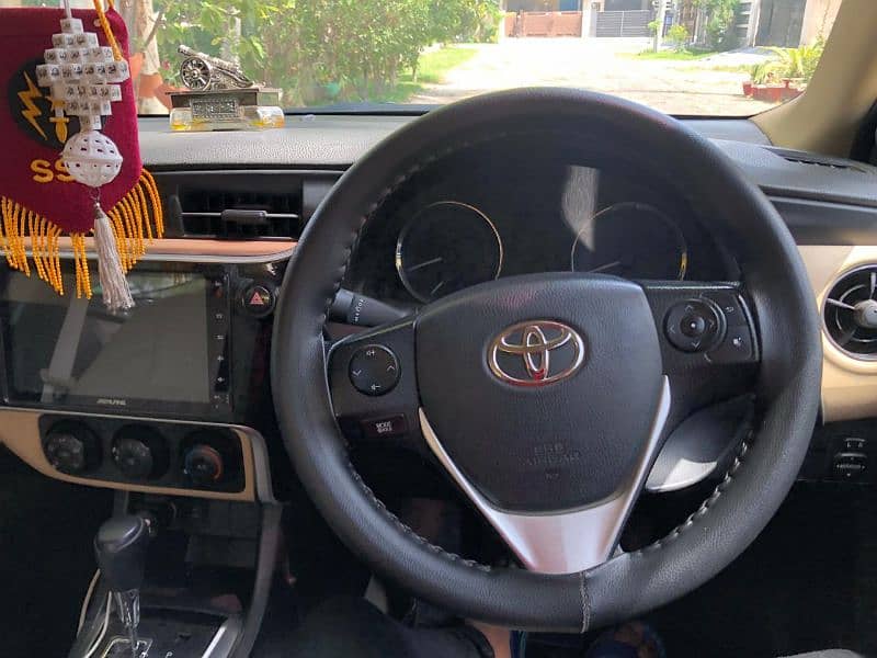 Toyota Corolla Altis 2019/ 20 4