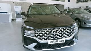 Engr Inamullah Hyundai Santa Fe Sma 2024