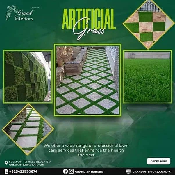 Artificial grass carpet Astro turf sports grass field grass Grand inte 0