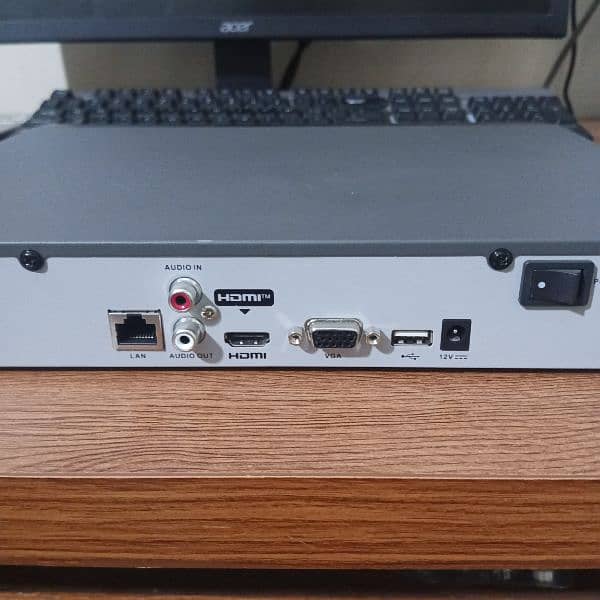 DS7616 N1-K1 Nvr for Sale 2
