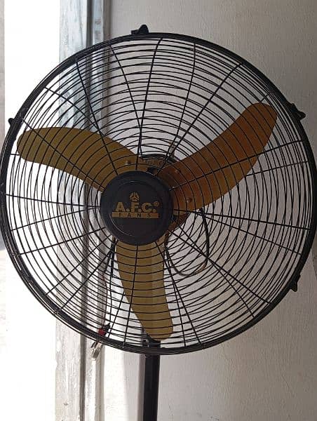 AFC pedestal fan 1