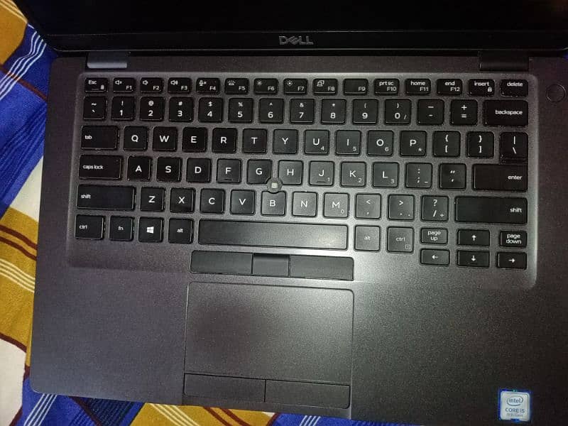 Dell Latitude i5 8th Gen 256gb Ssd 8gb Ram 2