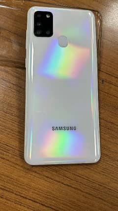 Samsung A21s 4/64