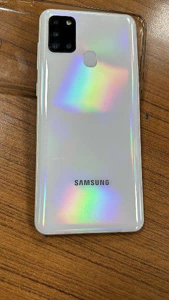 Samsung A21s 4/64 0