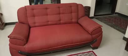 5 seater Sofa in excellent condition