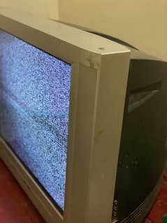 Philips domed tv