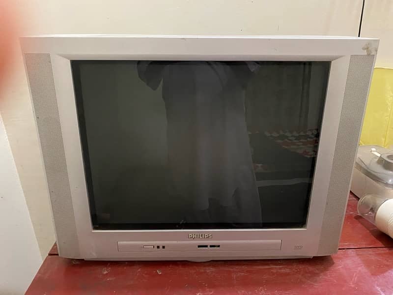 Philips domed tv 2
