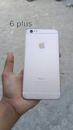 iPhone 6 plus PTA 13000 all ok