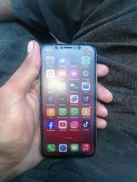 iPhone xs 64 non pta 0