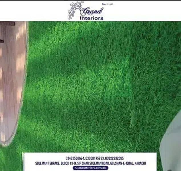 Artificial grass carpet Astro turf sports grass field grass Grand inte 1