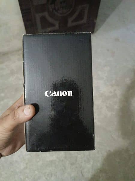 Canon lens 75-300mml 3