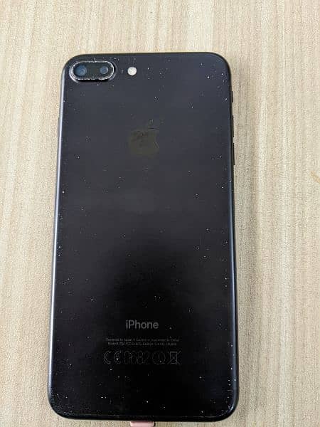 IPHONE 7 PLUS 128GB PTA APPROVED 4