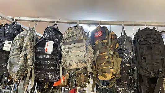 Hikking Items | Walkie Talkie | All Hiking Items Available 3