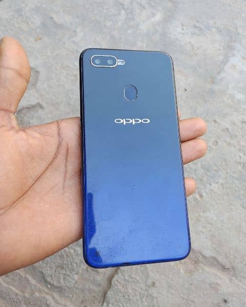 oppo f9  exchange with i phone 1