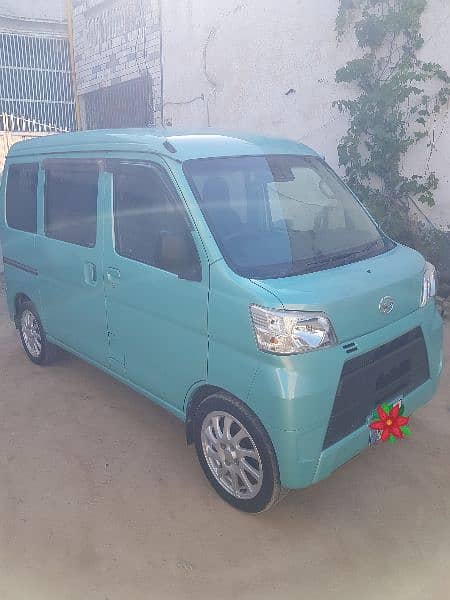 Daihatsu Hijet 2018 | 2023 import 2