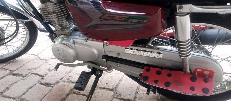 Honda 125 For Sale , in very good condition. 6