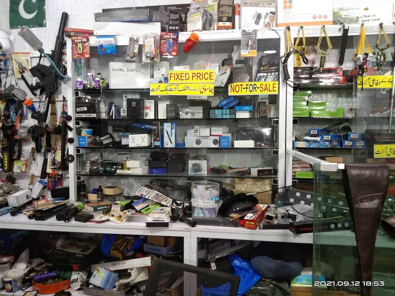 Khan Electronics | Hiking Items | Walkie Talkie | All Items Available 3