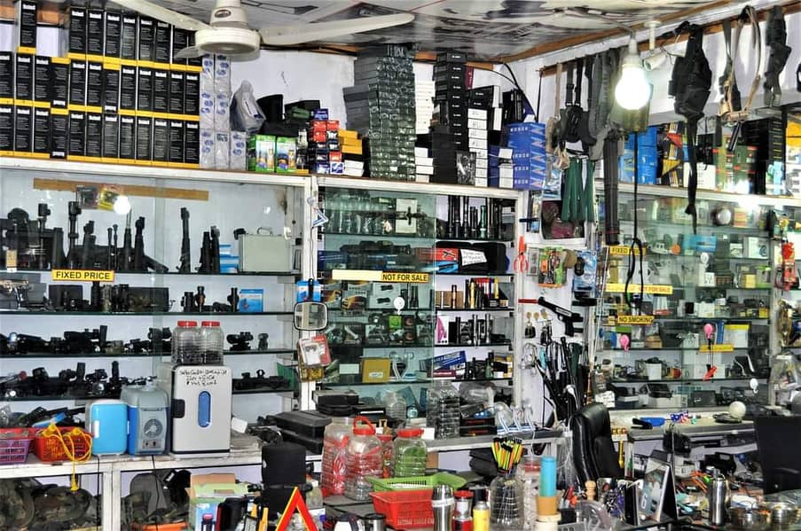 Khan Electronics | Hiking Items | Walkie Talkie | All Items Available 1