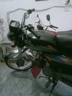 road prince good condition just buy & drive 0