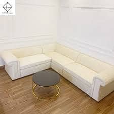 L Shape Sofa, Sofa Set 9