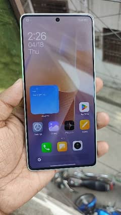 Xiaomi Redmi Note 12 Turbo Edition