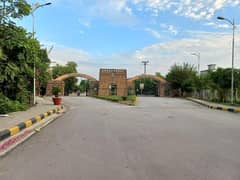 1 Kanal Plot For Sale In Green Acres Town Mardan Near With Main Gate