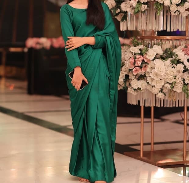 Preloved Formal wedding Dress|Lehnga|3 Pcs Designer Suit|Saree 1