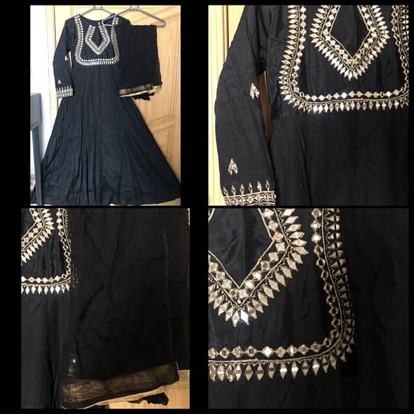 Preloved Formal wedding Dress|Lehnga|3 Pcs Designer Suit|Saree 9