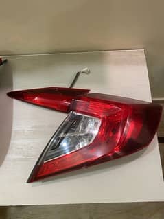 Civic X back lights original ( came with the car )