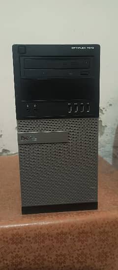 Dell Core i5 Third Generation Pc with Graphics card