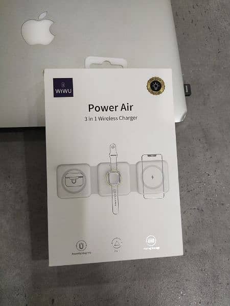 Iphone Charger Wireless airPods & Apple Watch Charger 5