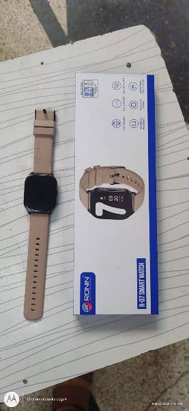 ronin smart watch 1