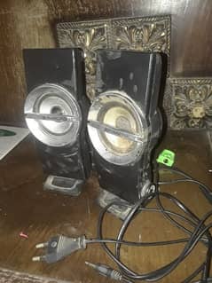 electric speaker 0