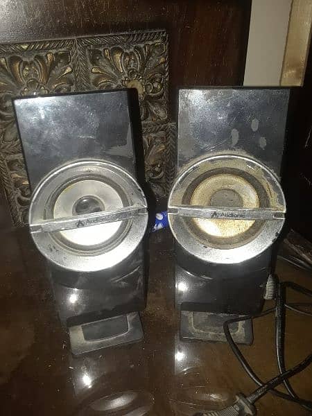 electric speaker 1