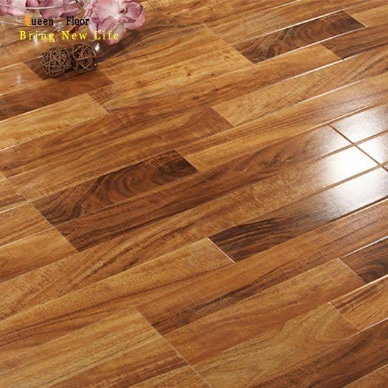 Wooden Flooring HDF 7