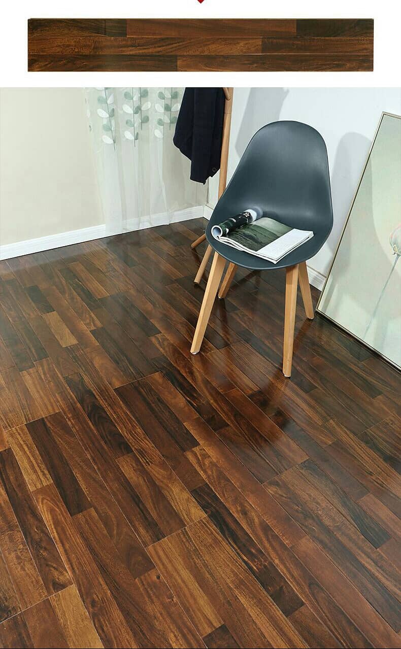 Wooden Flooring HDF 8