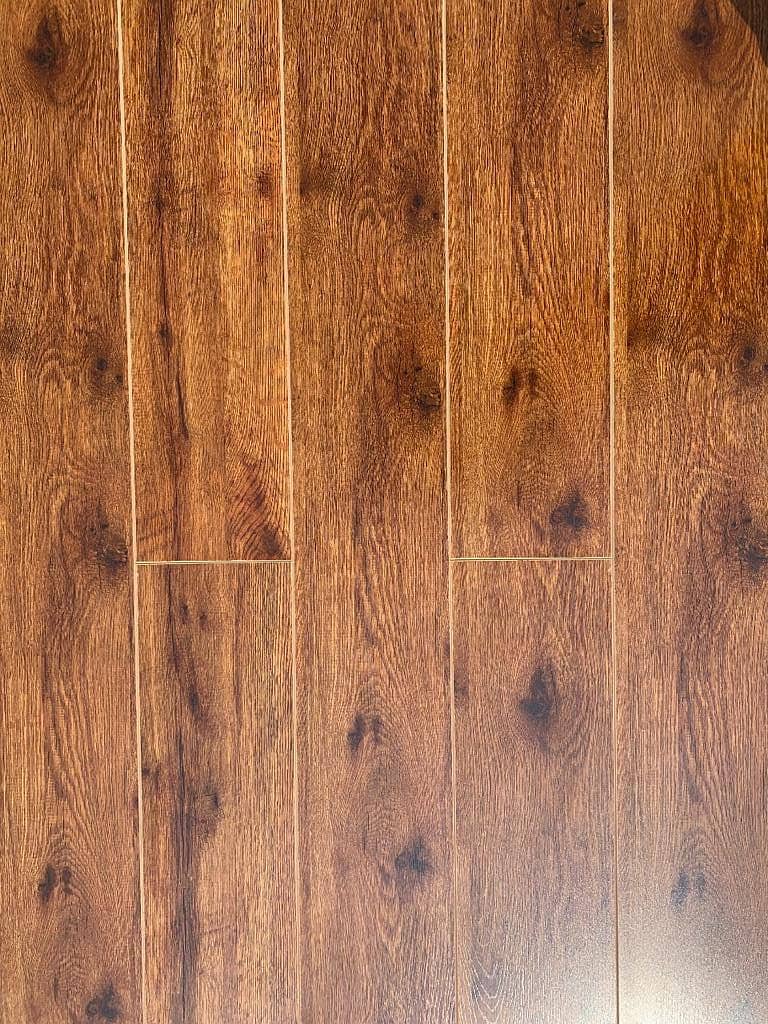 Wooden Flooring HDF 12