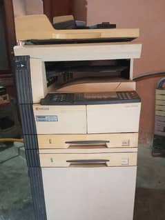 Kyocera used all in one photocopier machine for sale 0