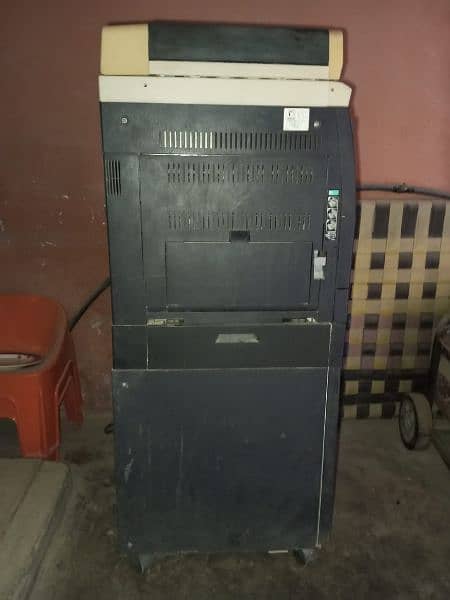 Kyocera used all in one photocopier machine for sale 3