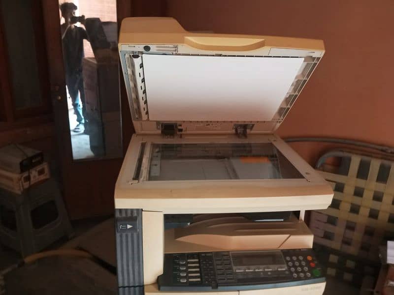 Kyocera used all in one photocopier machine for sale 4