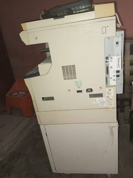 Kyocera used all in one photocopier machine for sale 5