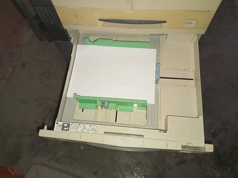 Kyocera used all in one photocopier machine for sale 8