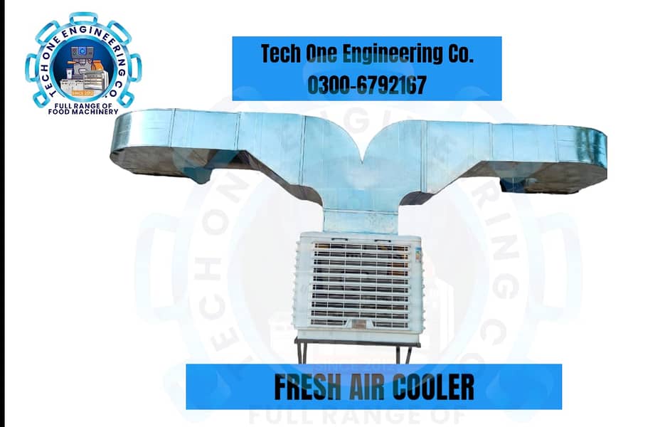 Ducting|Commercial kitchen Ventilation|G. I Ducting 3